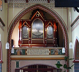 Ev. Kirche Gimsheim