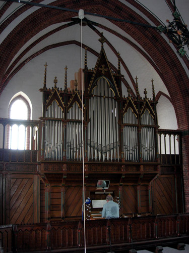 kalefeld orgelabnahme